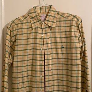 Brooks Brothers button-down